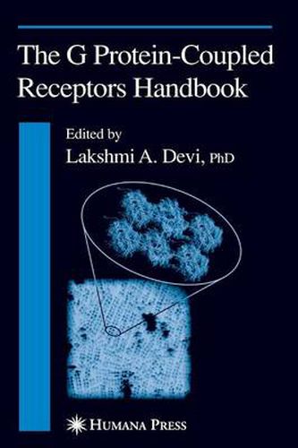 Cover image for The G Protein-Coupled Receptors Handbook