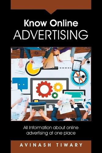 Cover image for Know Online Advertising: All Information about online advertising at one place