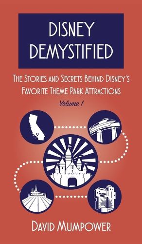 Cover image for Disney Demystified