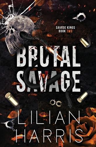 Cover image for Brutal Savage