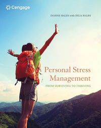 Cover image for Personal Stress Management: Surviving to Thriving
