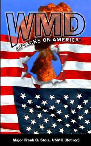 Cover image for WMD Attacks on America