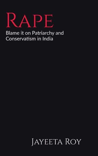 Cover image for Rape