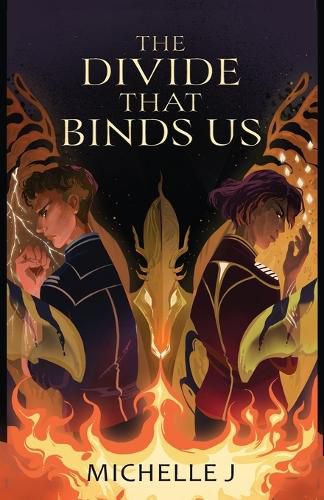 Cover image for The Divide that Binds Us