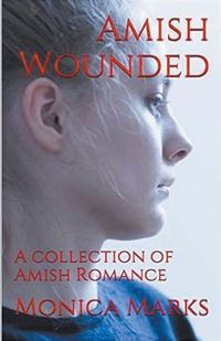 Cover image for Amish Wounded