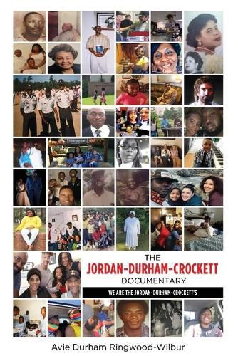 Cover image for The Jordan-Durham-Crockett Documentary: We are the Jordan-Durham-Crockett's