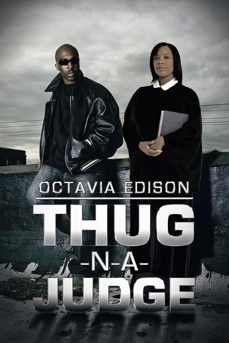 Cover image for Thug-N-A-Judge
