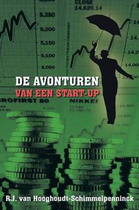 Cover image for de Avonturen Van Een Start-Up