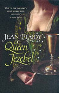 Cover image for Queen Jezebel: (Medici Trilogy)