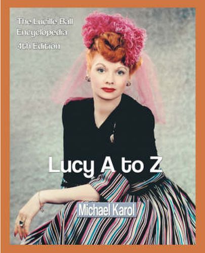 Cover image for Lucy A to Z