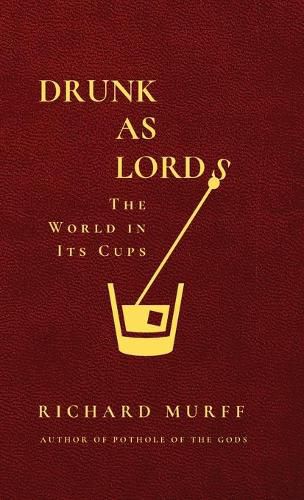 Cover image for Drunk as Lords