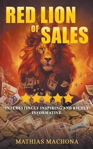 Cover image for Red Lion of Sales