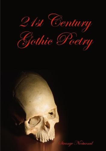 Cover image for Gothic Poetry