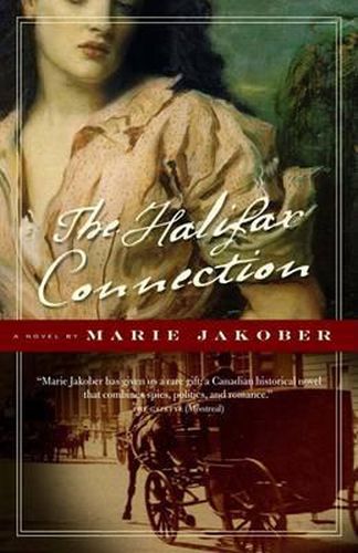 Cover image for The Halifax Connection