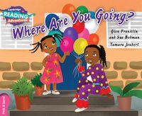 Cover image for Cambridge Reading Adventures Where Are You Going? Pink B Band