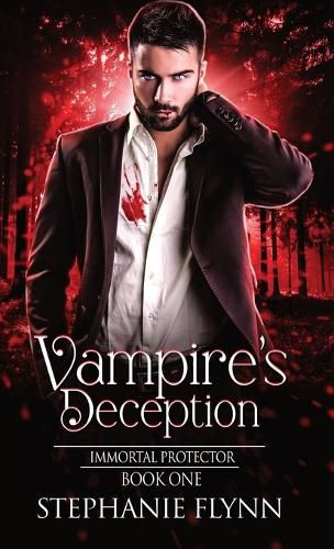 Cover image for Vampire's Deception: A Steamy Paranormal Urban Fantasy Romance