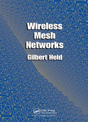 Cover image for Wireless Mesh Networks
