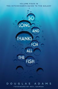 Cover image for So Long, and Thanks for All the Fish