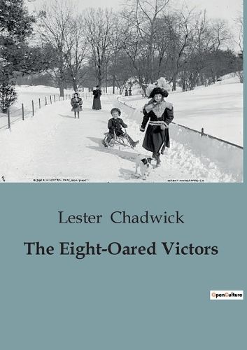 Cover image for The Eight-Oared Victors