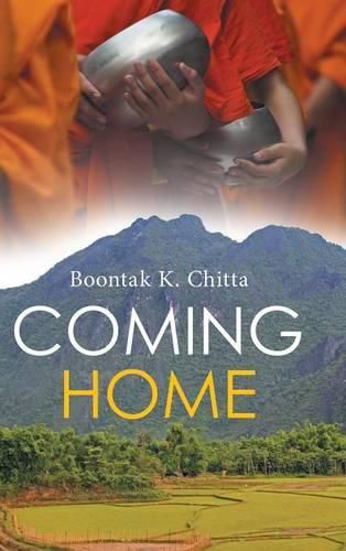 Cover image for Coming Home