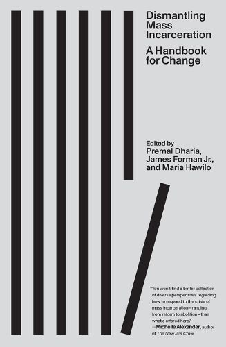 Cover image for Dismantling Mass Incarceration