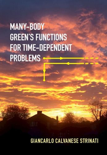 Cover image for Many-Body Green's Functions for Time-Dependent Problems