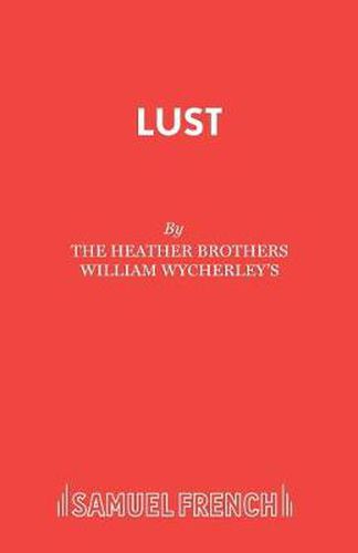 Cover image for Lust: A Musical