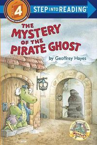 Cover image for Step into Reading Mystery Pirate