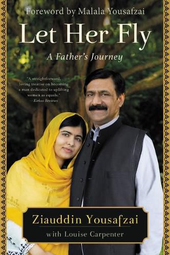 Cover image for Let Her Fly: A Father's Journey