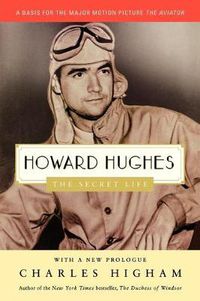 Cover image for Howard Hughes: The Secret Life