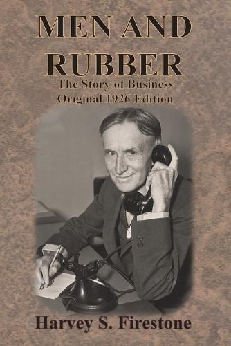 Cover image for Men and Rubber