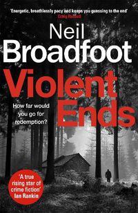 Cover image for Violent Ends