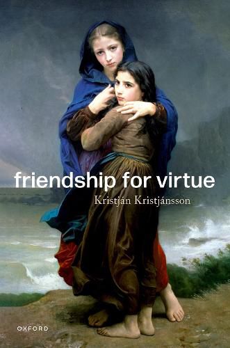 Cover image for Friendship for Virtue