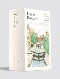 Cover image for London Postcards