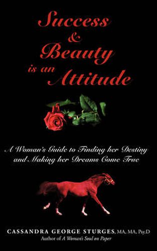 Cover image for Success & Beauty Is an Attitude