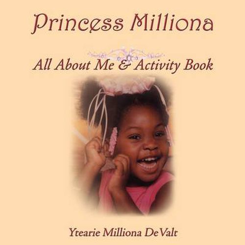Cover image for Princess Milliona