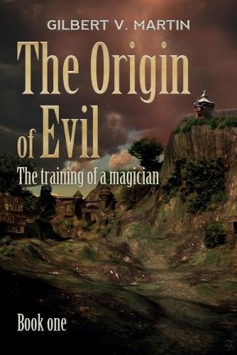 Cover image for The origin of Evil