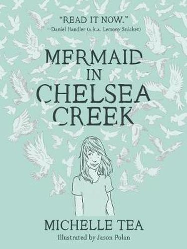 Cover image for Mermaid in Chelsea Creek