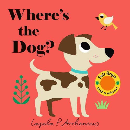 Cover image for Where's the Dog?