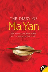 Cover image for The Diary of Ma Yan: The Struggles and Hopes of a Chinese Schoolgirl