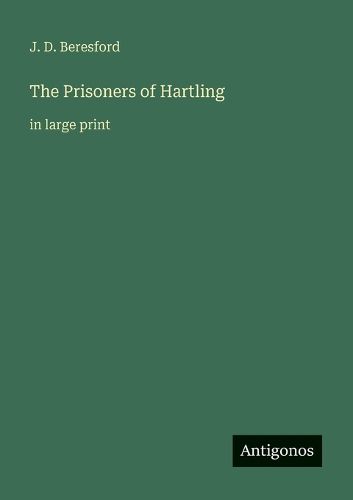 Cover image for The Prisoners of Hartling