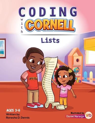 Cover image for Coding with Cornell Lists