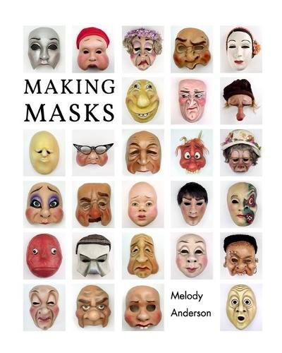 Cover image for Making Masks