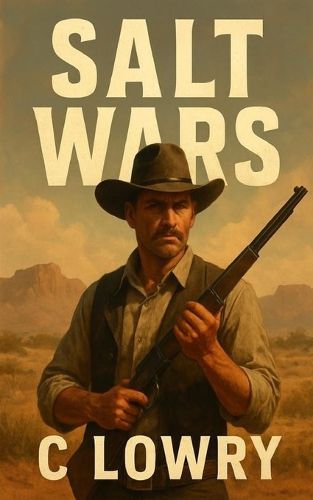 Cover image for Salt Wars
