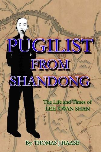 Cover image for Pugilist From Shandong