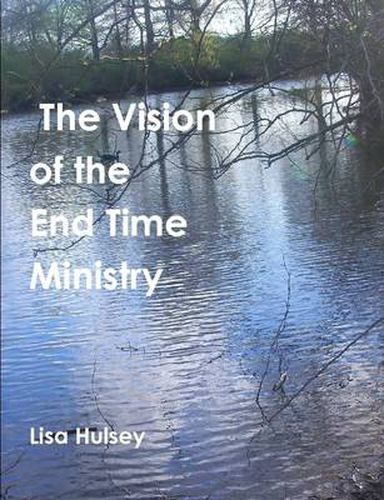 Cover image for The Vision of the End Time Ministry