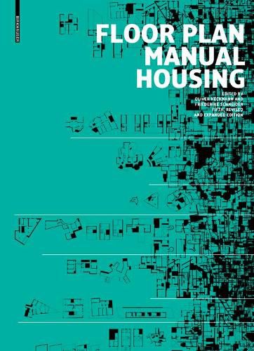 Cover image for Floor Plan Manual Housing