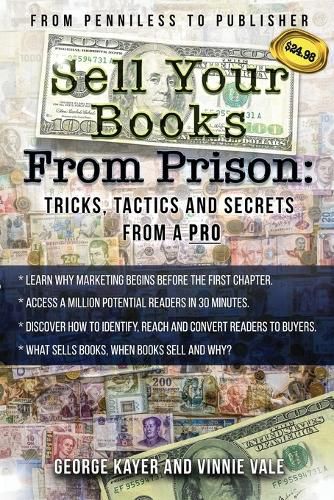 Cover image for Sell Your Books From Prison