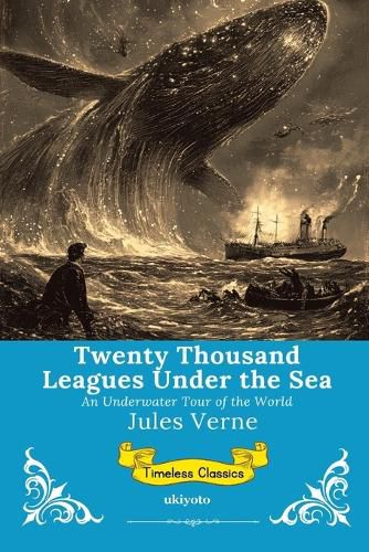 Cover image for 20,000 Leagues Under the Sea (Edition1)