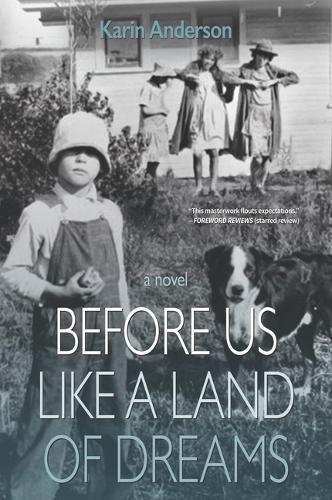 Cover image for Before Us Like a Land of Dreams